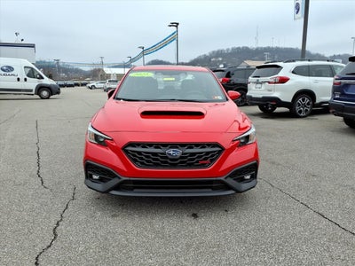2025 Subaru WRX Premium