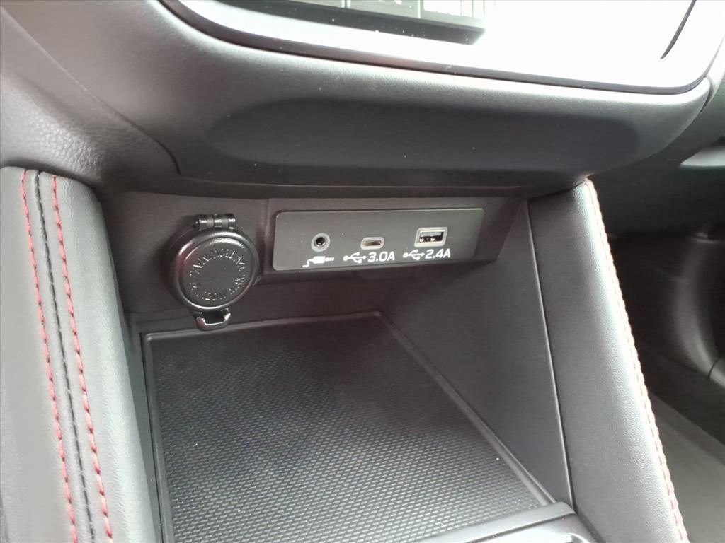 2025 Subaru WRX Premium