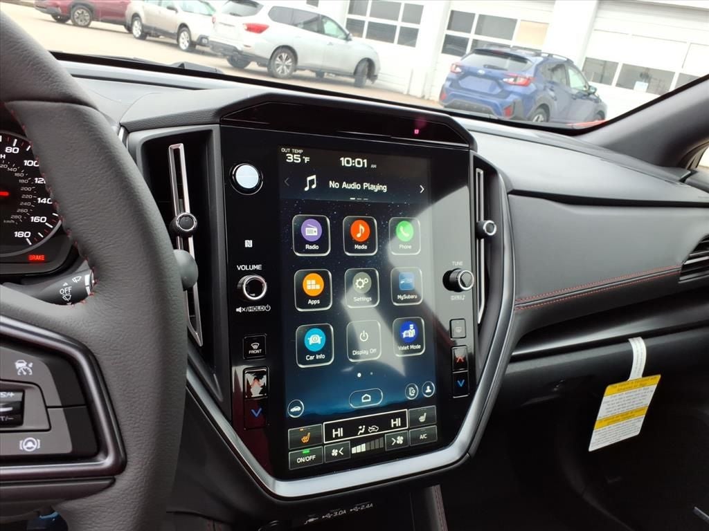 2025 Subaru WRX Premium