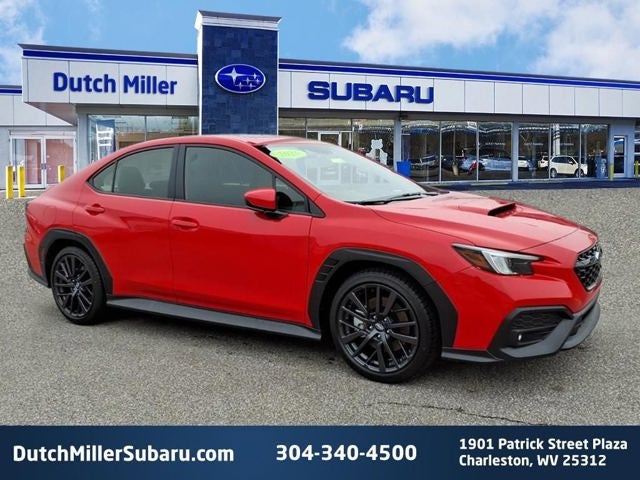 2025 Subaru WRX Premium