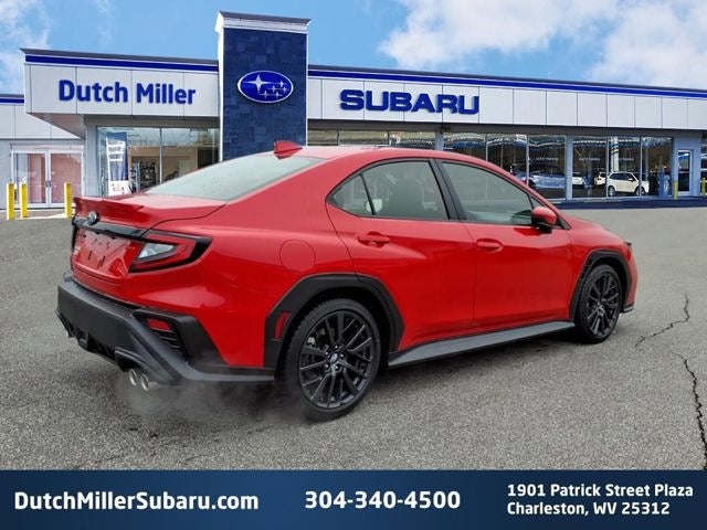2025 Subaru WRX Premium