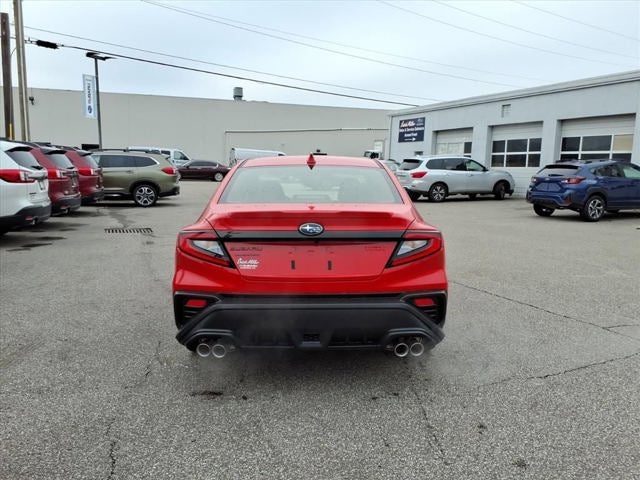 2025 Subaru WRX Premium