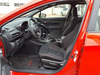 2025 Subaru WRX Premium