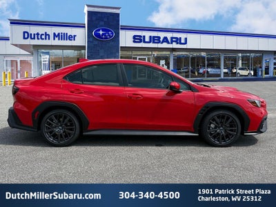 2026 Subaru WRX Base