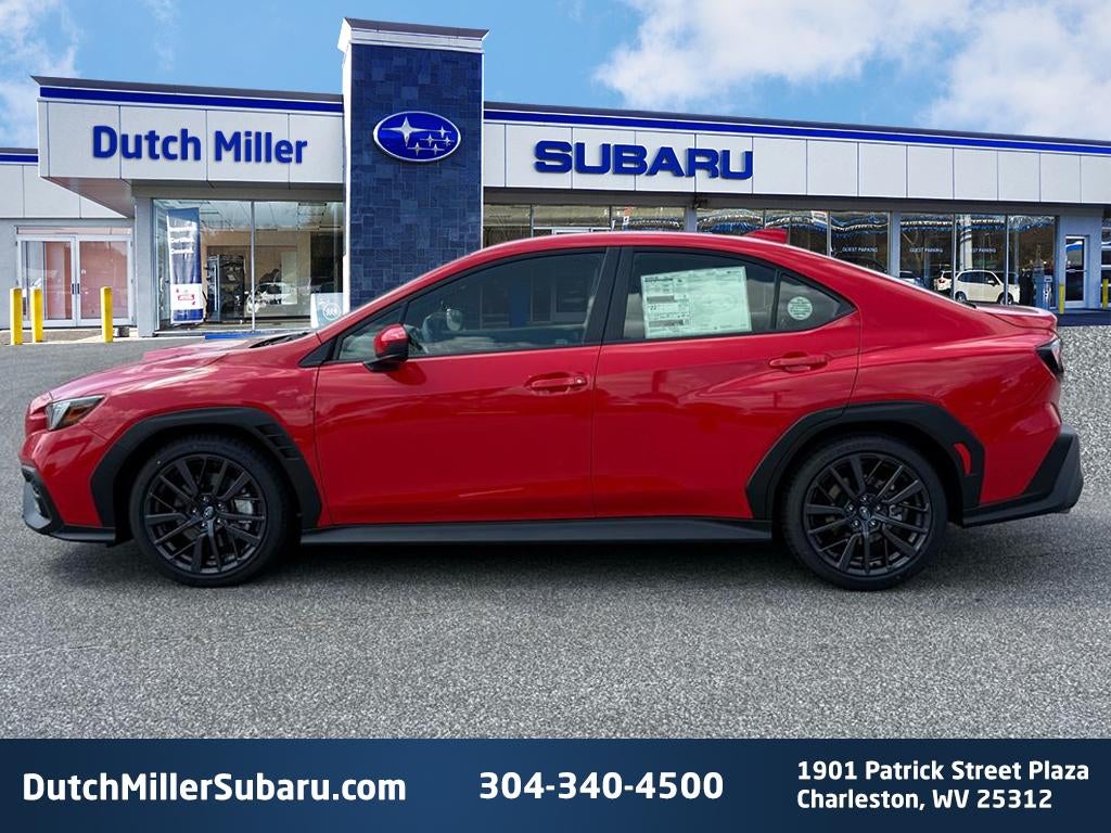 2026 Subaru WRX Base