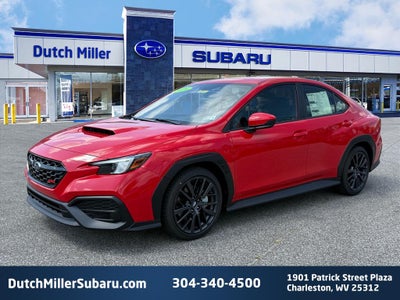 2026 Subaru WRX Base