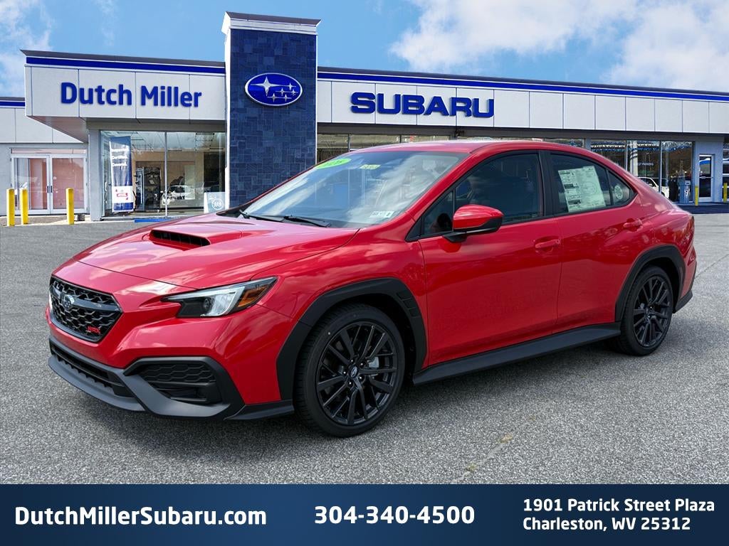 2026 Subaru WRX Base
