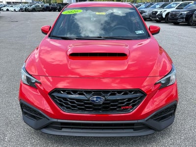 2026 Subaru WRX Base