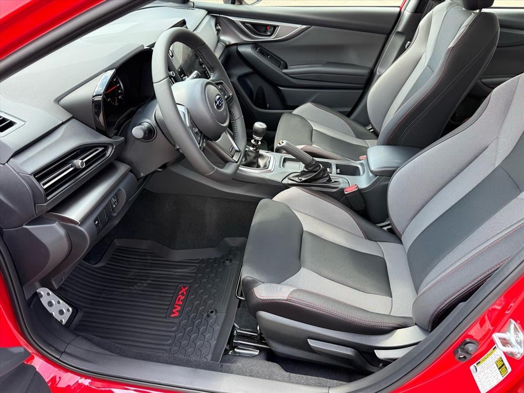 2026 Subaru WRX Base