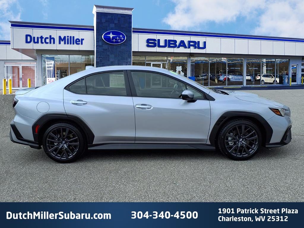 2026 Subaru WRX Base
