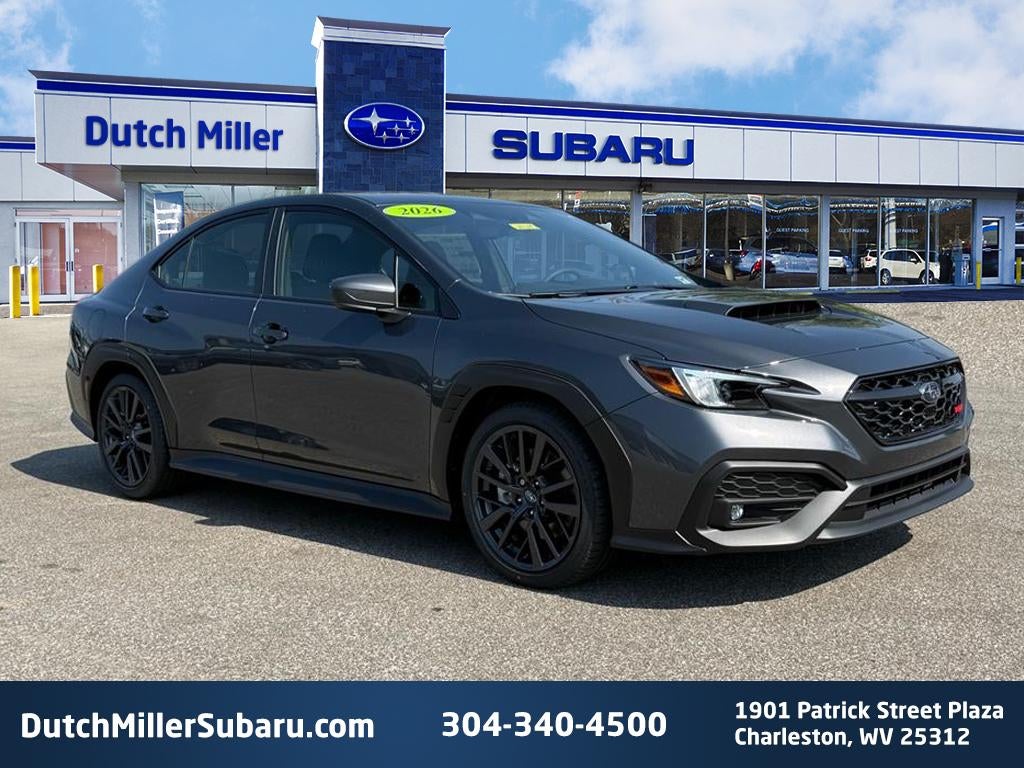 2026 Subaru WRX Premium