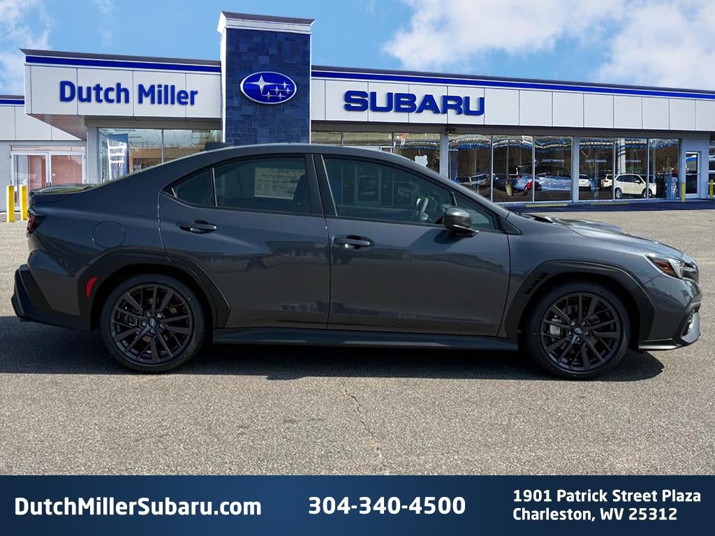 2026 Subaru WRX Premium