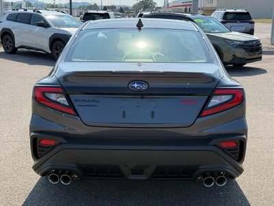 2026 Subaru WRX Premium