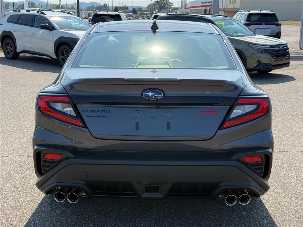 2026 Subaru WRX Premium