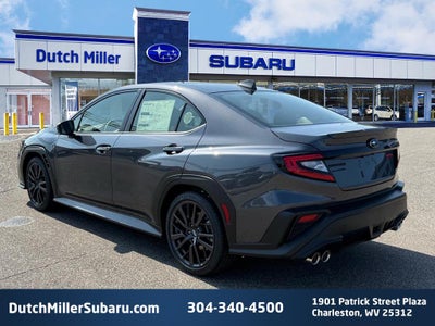 2026 Subaru WRX Premium