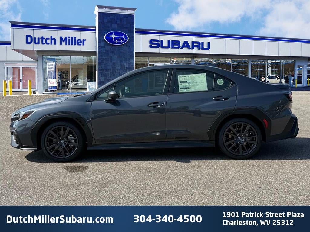 2026 Subaru WRX Premium