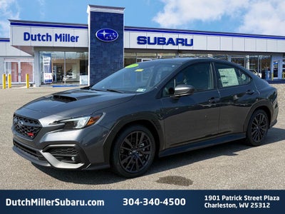 2026 Subaru WRX Premium