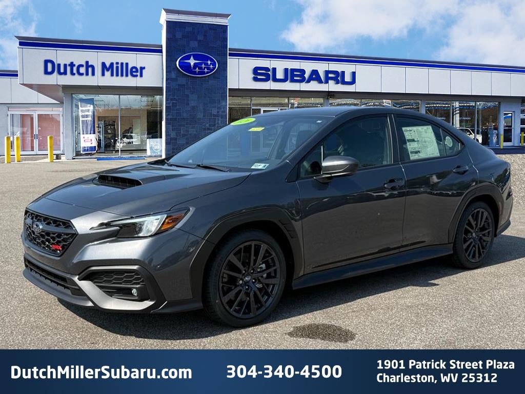2026 Subaru WRX Premium