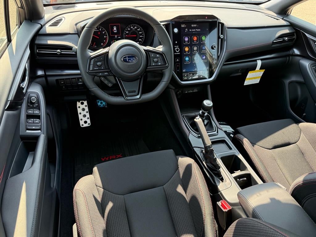 2026 Subaru WRX Premium
