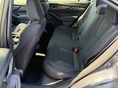 2026 Subaru WRX Premium
