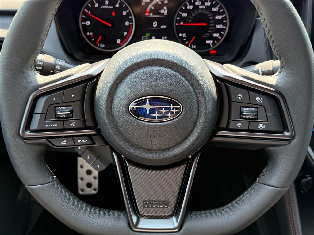 2026 Subaru WRX Premium