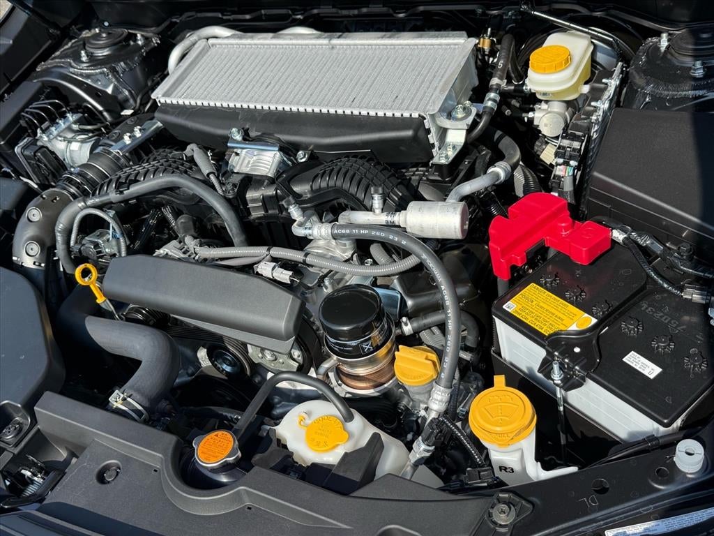2026 Subaru WRX Premium