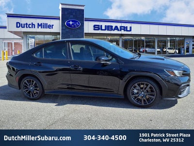 2026 Subaru WRX Premium