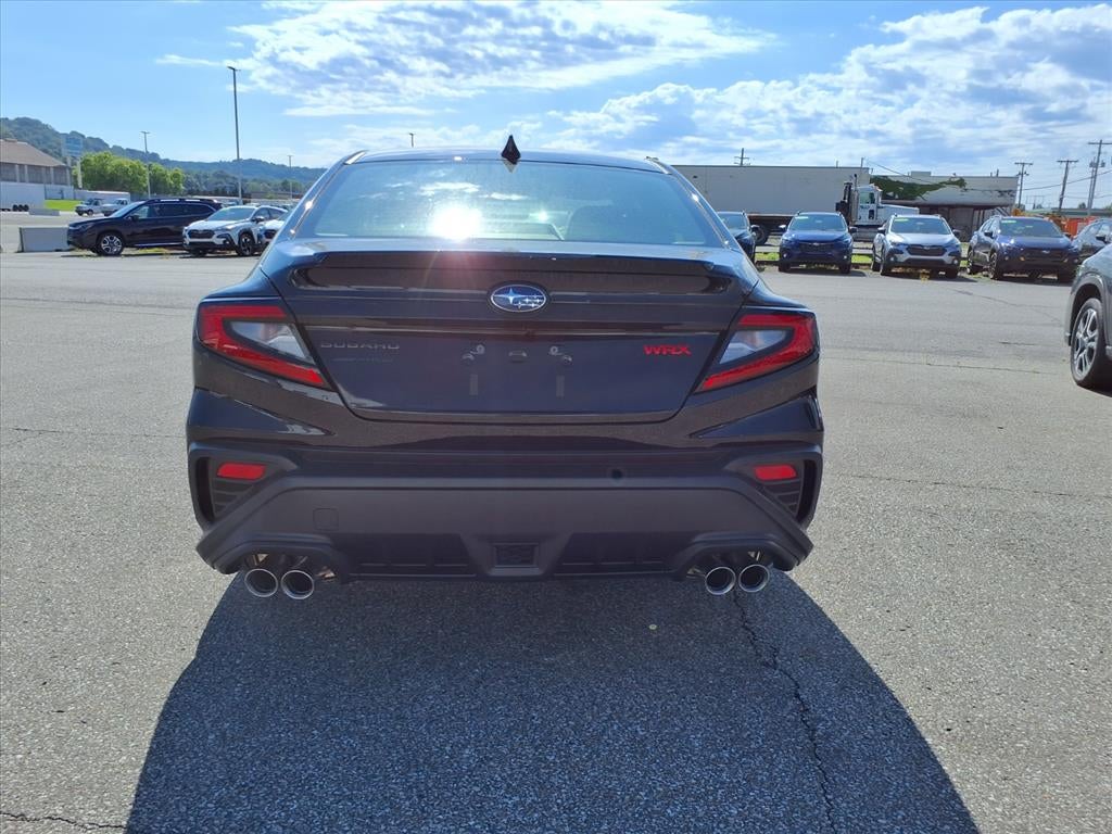2026 Subaru WRX Premium
