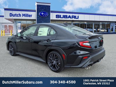 2026 Subaru WRX Premium