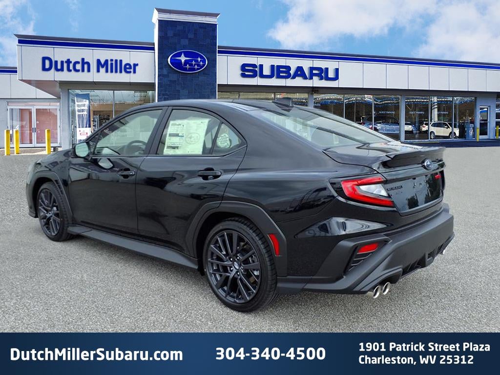 2026 Subaru WRX Premium