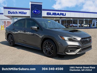 2026 Subaru WRX Premium