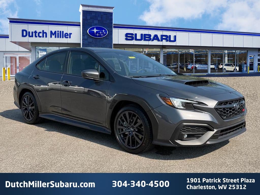 2026 Subaru WRX Premium