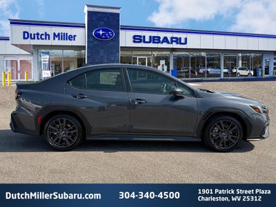 2026 Subaru WRX Premium