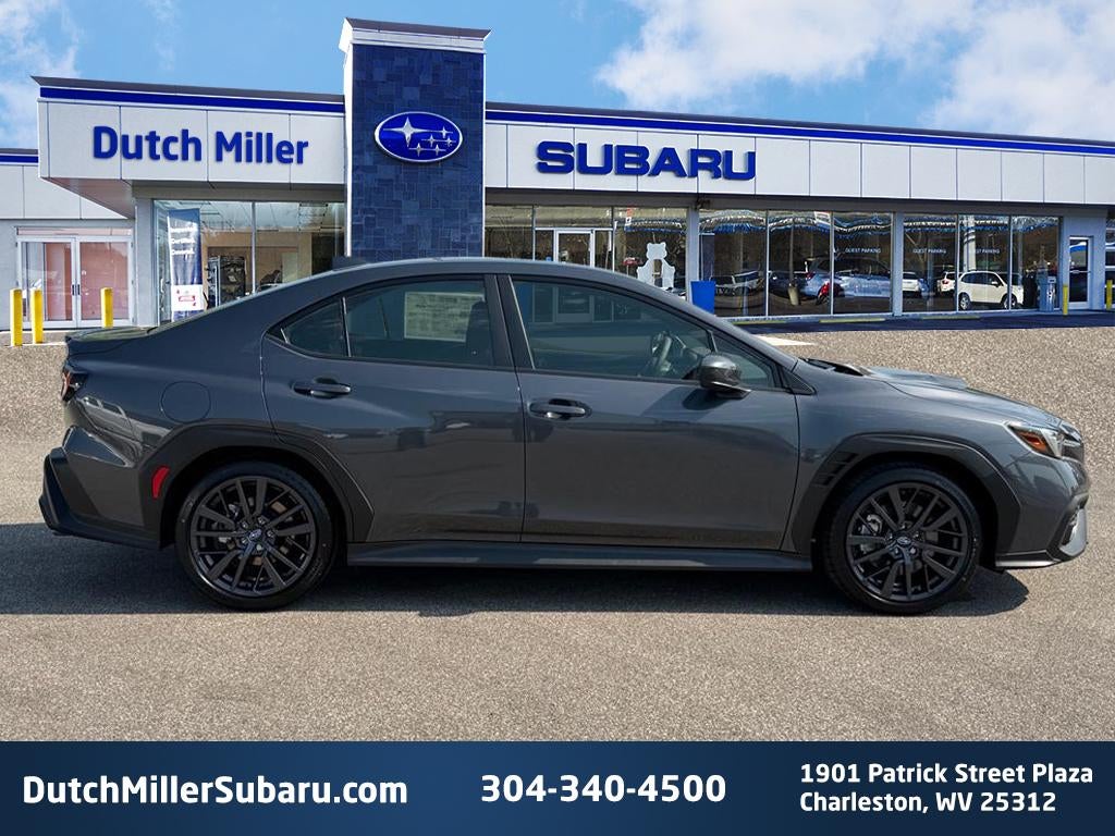 2026 Subaru WRX Premium