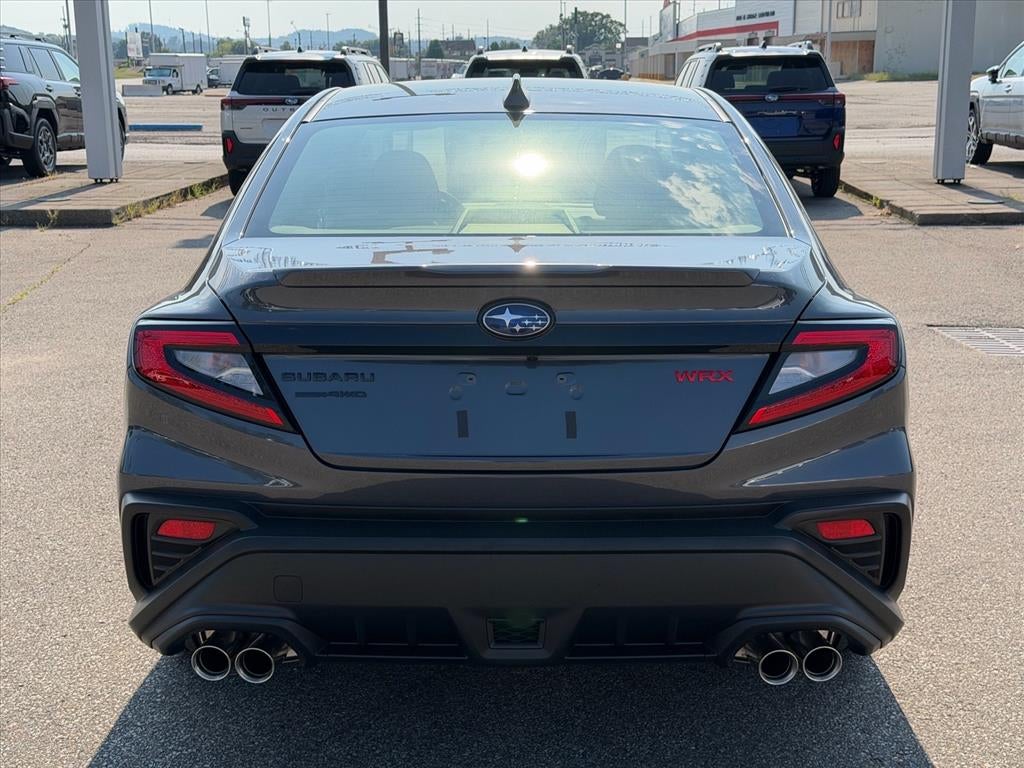 2026 Subaru WRX Premium