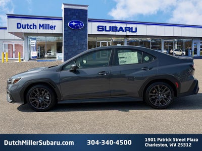 2026 Subaru WRX Premium