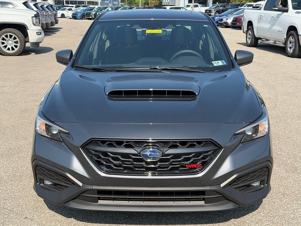 2026 Subaru WRX Premium