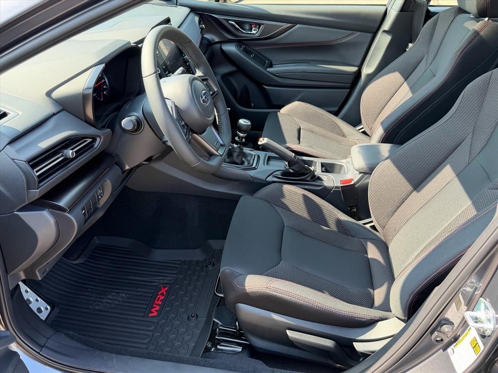 2026 Subaru WRX Premium