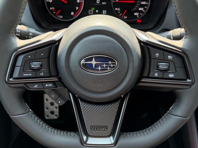 2026 Subaru WRX Premium