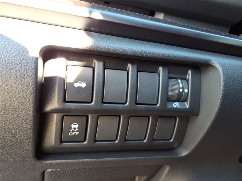 2025 Subaru WRX Premium