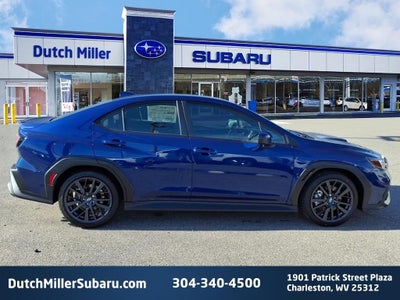 2025 Subaru WRX Premium