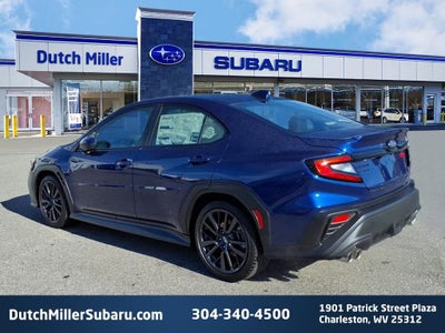 2025 Subaru WRX Premium