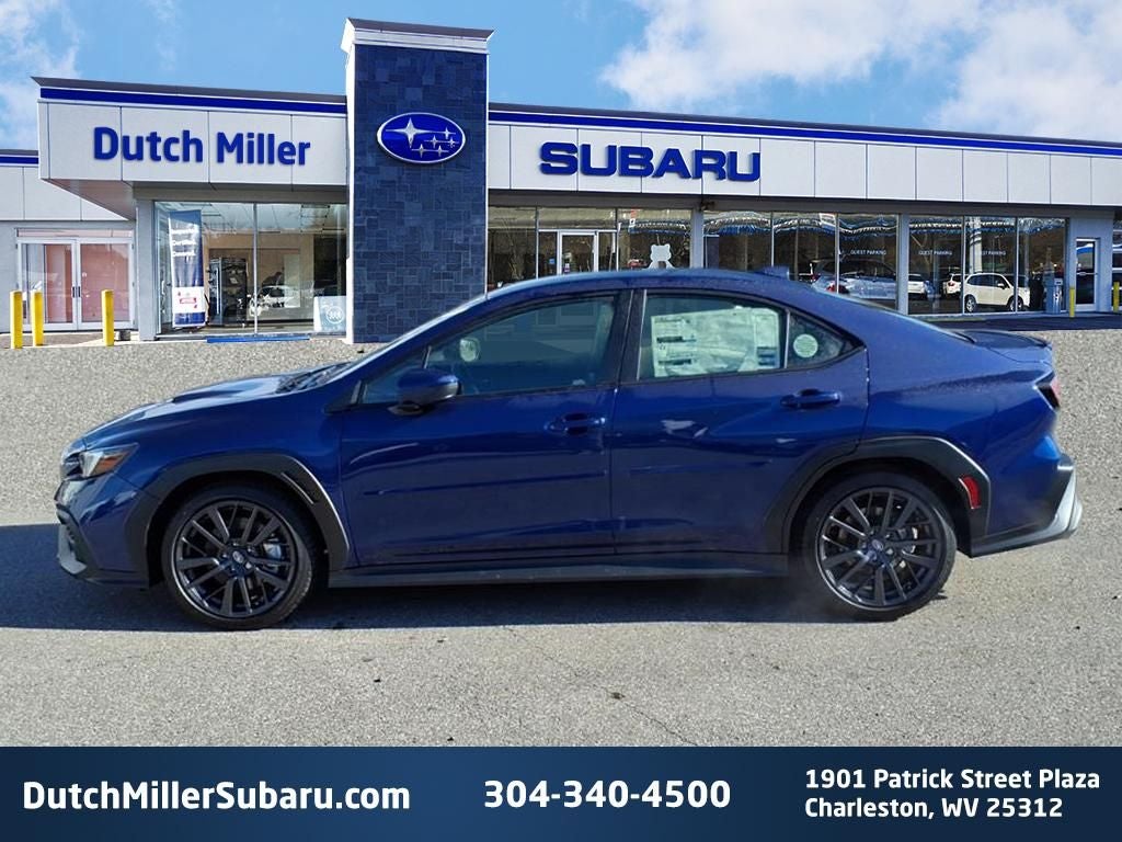 2025 Subaru WRX Premium