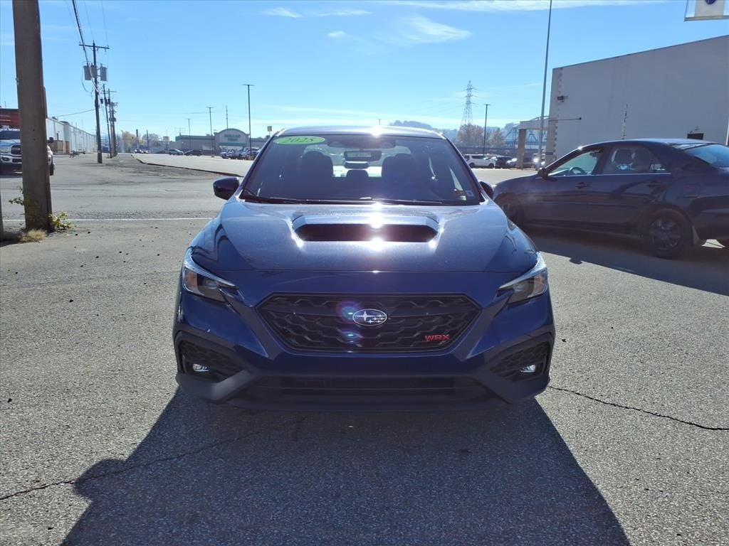 2025 Subaru WRX Premium
