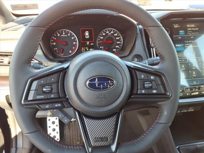 2025 Subaru WRX Premium