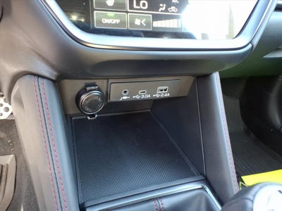 2025 Subaru WRX Premium