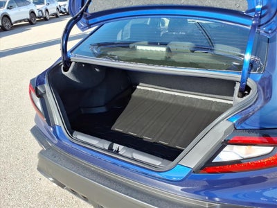 2025 Subaru WRX Premium