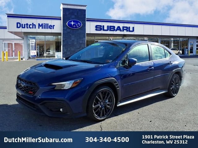 2025 Subaru WRX Premium