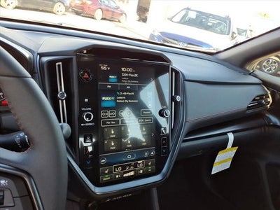 2025 Subaru WRX Premium