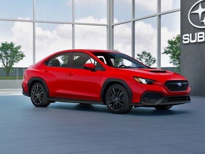 2026 Subaru WRX Base